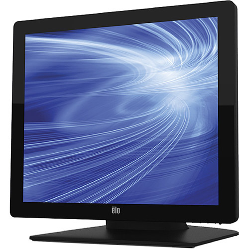 Monitor Touch Elo Touch Solution 1717L – 17 Pollici (43,2 Cm) – 5 Ms – Colore Nero