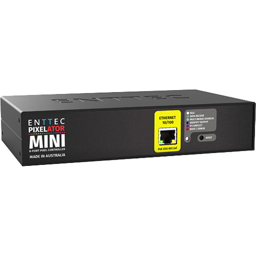 ENTTEC Pixelator Mini LED Pixel Converter 70067 B&H Photo Video