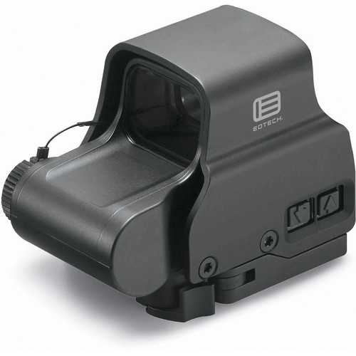 EOTech Model EXPS2 Holographic Weapon Sight (Red Circle-Dot Reticle)