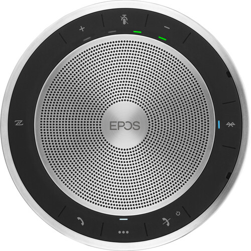 Speaker Bluetooth EPOS EXPAND 40T – Portatile Per Conferenze, 3 Microfoni, 18h Autonomia, Certificato Teams