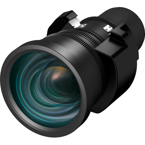 Epson ELPLW08 Wide-Throw Zoom Lens for EB-PU2010 and EB-PU2100/PU2200 Series Projectors