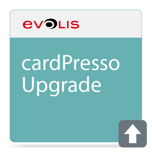 Evolis cardPresso XXS Lite to XM Upgrade S-CP0925 B&H Photo Video
