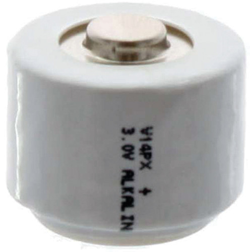 thumbnail image 2 of Exell A14PX Alkaline Battery – 3V, 390mAh, Compatible With DRY1910, Low Drain Devices 2 of 4