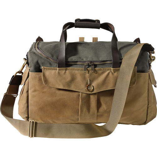 Filson Co Original Sportsman Camera Bag 70143 EA B H Photo Video