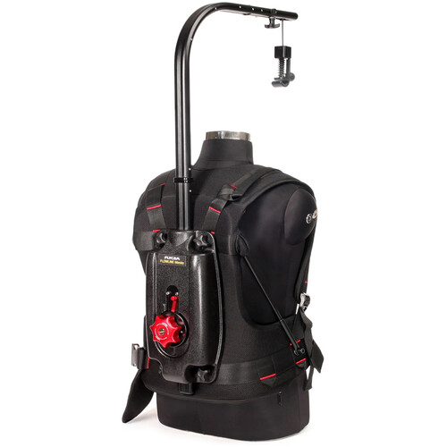 Gilet De Soutien Flycam Pour Téléobjectif Et Caméra - Support FLCM-TLPT-V - Capacité 5kg
