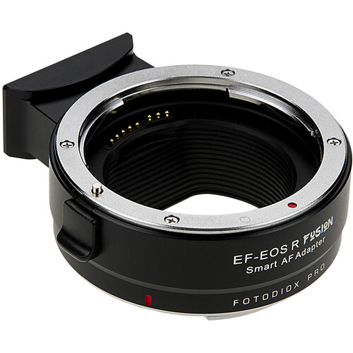 Adaptateur Fotodiox Pro Fusion - Monture Canon EF Vers Fujifilm FX - Autofocus