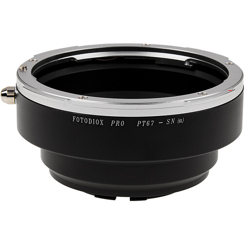 Fotodiox Pro Lens Mount Adapter Sony A-Mount / Minolta AF Naar Sony E-Mount