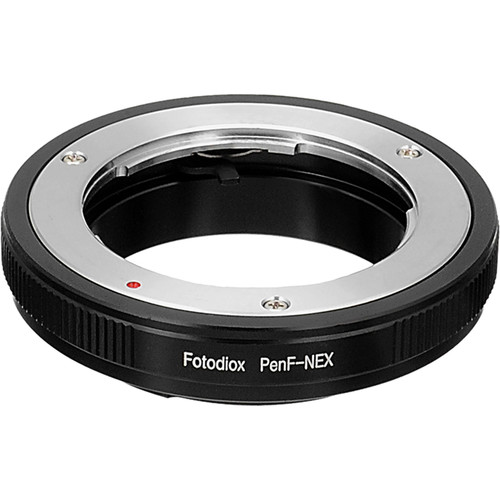 Olympus Pen F Mount Adapter Olympus Pen F To Olympus OM Lens Mount