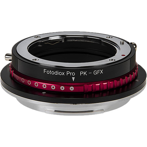 Fotodiox Ersatz-Körperkappe Für Pentax K-Mount Kameras - Schutzdeckel Günstig Nachkaufen (K-7, K-5, K-3, K-50 Etc.)
