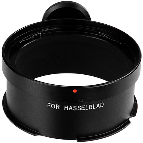 Adattatore Fotodiox Hasselblad V - Canon RF (EOS-R) &ndash; Attacca Obiettivi Hasselblad Su Mirrorless Canon