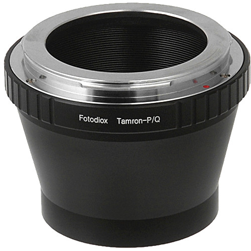 Fotodiox 11-Tamron-NEX Tamron Adaptall II Lens Adapter for Sony E