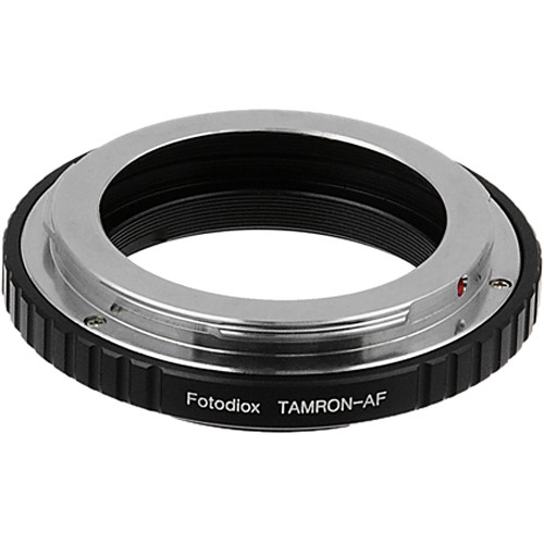 Adattatore Fotodiox Da Tamron Adaptall II A Sony E-Mount – Obiettivi Manuali Su Mirrorless