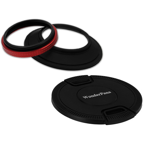 WonderPana 145 sistema Core & Lens Cap - 145 mm Filter Holder for the