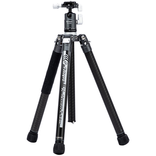 Fotopro X Aircross 2 Carbon Fiber X AIRCROSS 2 SLATE GRAY B H