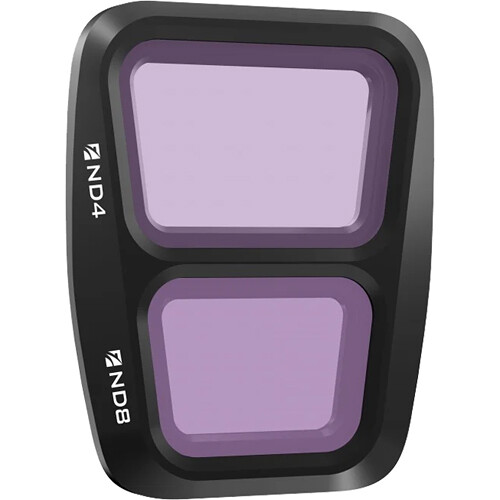 Freewell Bright Day Split ND/PL Filters (4-pack) for DJI Mavic