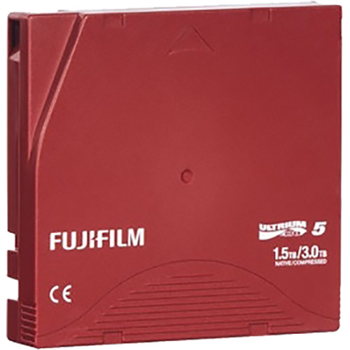Fujifil LTO Ultriu Nastro di eoria, 100 GB