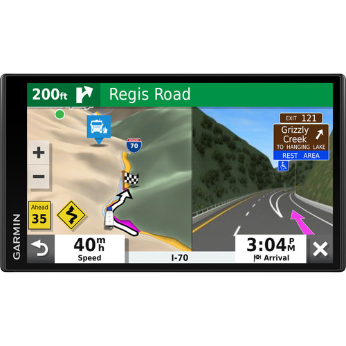 Garmin RV 780 \u0026 Traffic GPS Navigator 
