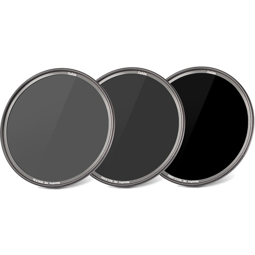 HAIDA NanoPro MC ND 1.2 Filter (150x150 Mm) - ND16, 4 Blendenstufen, Für Längere Belichtungszeiten