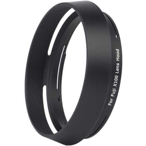 Haida Lens Hood For FUJIFILM X100VI Mirrorless Camera HD4786 B haida-lens-hood-for-fujifilm-x100vi-mirrorless-camera-hd4786-b