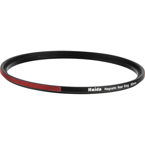 Haida Magnetic Rear Adapter Ring (62mm)