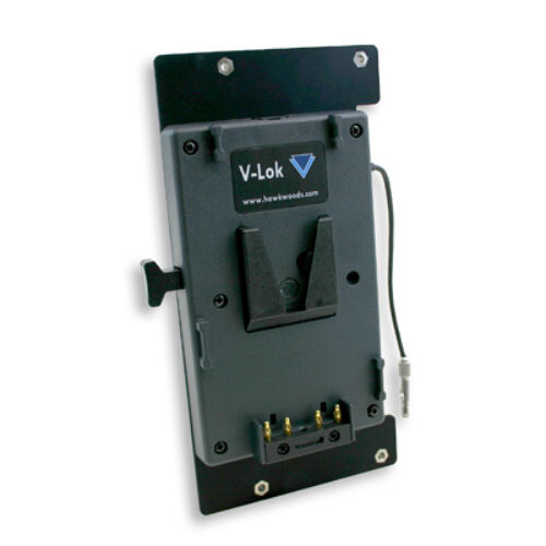 Plaque Adaptateur Hawk-Woods VL-CA6 V-Lok Pour Caméra – Occasion