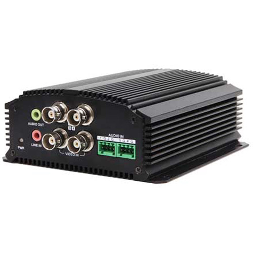 4 Channel Encoder | HDMI QAM Modulator IP – GYIWK