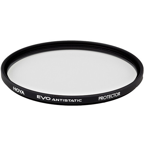 Hoya Evo Antistatischer Schutzfilter 77 Mm – Staub-, Wasser- Und Kratzfest