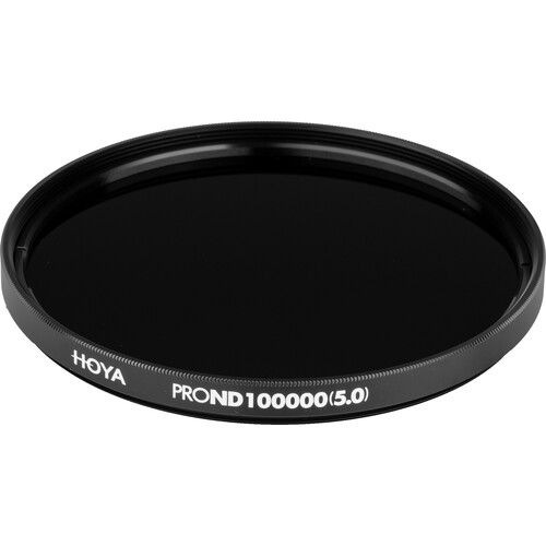 ICE CO ND100000 Filter 72 Mm – Neutraldichte 16,5 Stops, Nano Multicoated, Mit Aufbewahrungsbox