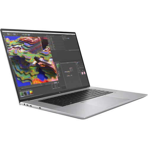 HP 16" ZBook Studio G9 Mobile Workstation