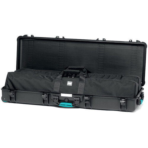 Hprc 4800w Wheeled Hard Resin Case Waterproof Lightweight