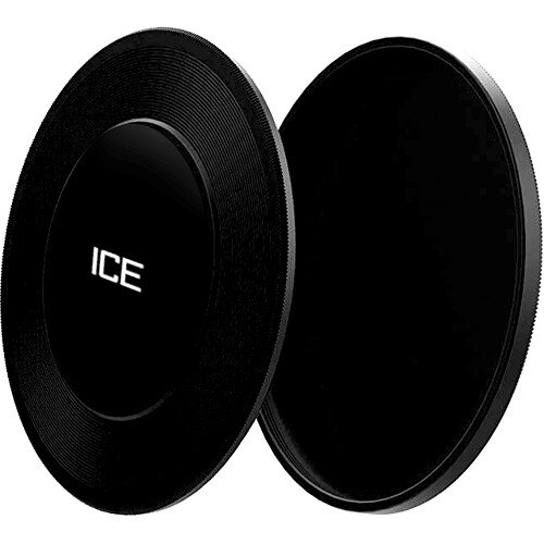 ICE Magco 77 Mm Magnetic Blue Streak Filter – Magnetisch, Mehrschichtvergütet, Mit Adapter & Etui