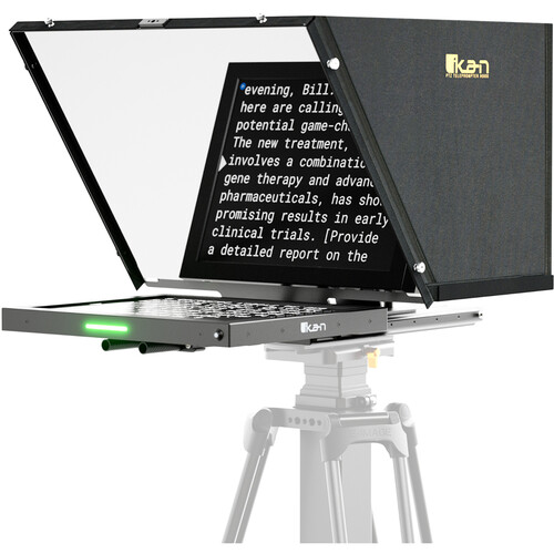 ikan Professional 15" SDI High-Bright PTZ Teleprompter