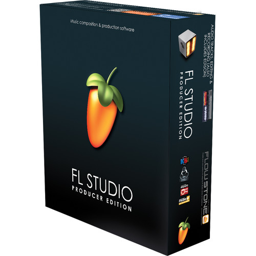 Image-Line FL Studio 11 Producer Edition - Complete 10-15216 B&H
