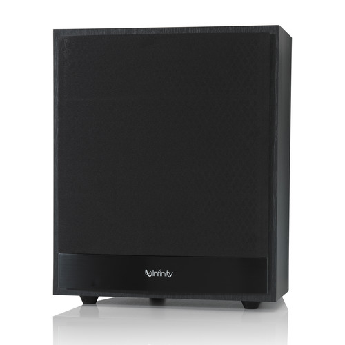 Infinity R12 Subwoofer , Infinity Reference R162 Speaker System – YEFW