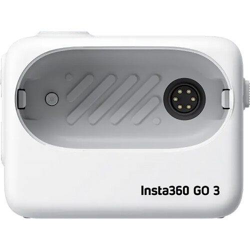 Insta360 GO 3S Action Pod (Arctic White) CINSCATA B&H Photo Video