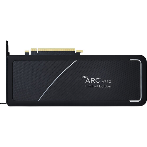 Intel Arc A750 Limited Edition Graphics Card 21P02J00BA B H