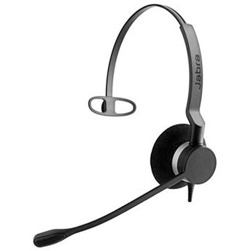 Jabra BIZ 2300 QD Mono Headset 2303-820 