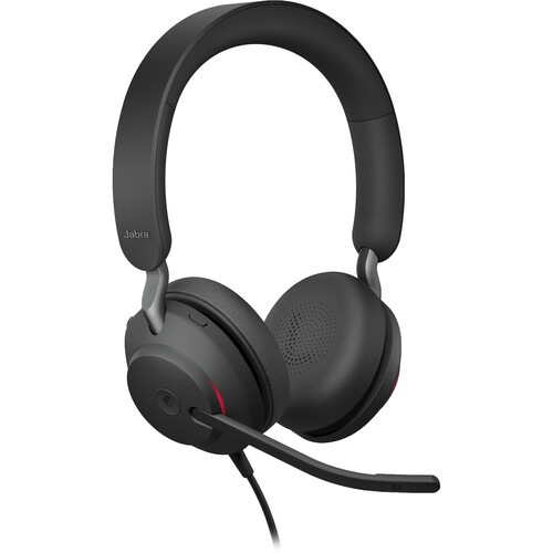 Jabra Evolve2 40 SE Stereo Wired On-Ear Headset 24189-999-999
