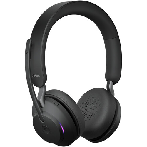 Jabra Evolve2 65 Stereo Wireless On-Ear Headset 26599-989-899