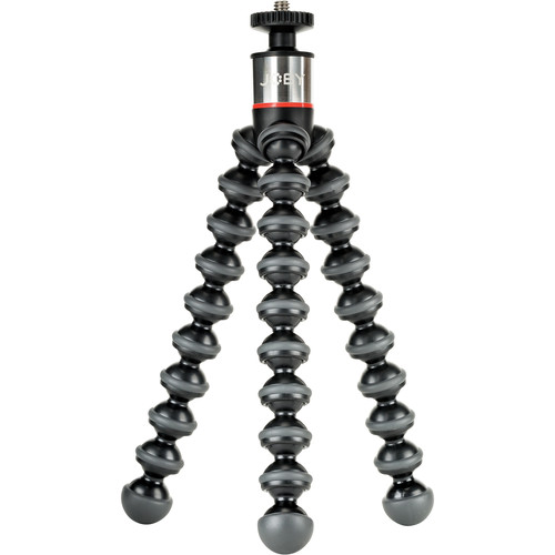 Joby GorillaPod 500 Tripod (actionkamera) Sort - 225 DKK