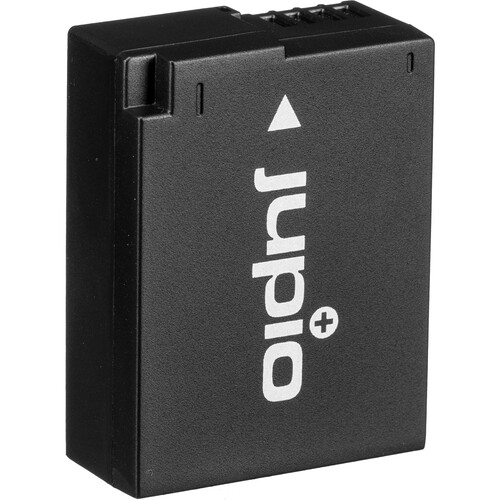 Batterie Lumix Panasonic DMW BLC12E sur