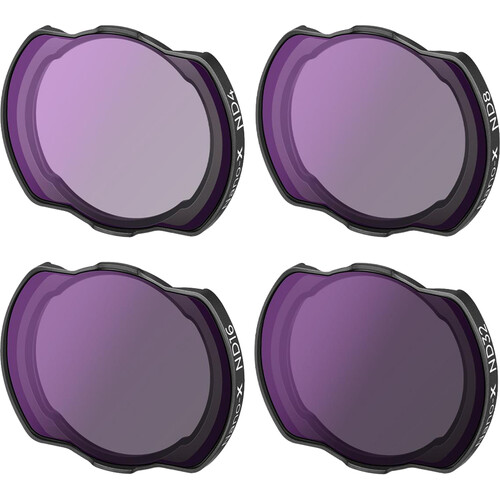 K&F Concept Filter voor DJI Avata 2, Polarisatiefilter PL Compatibel met DJI Avata 2 met 28 Lagen Nano Coating