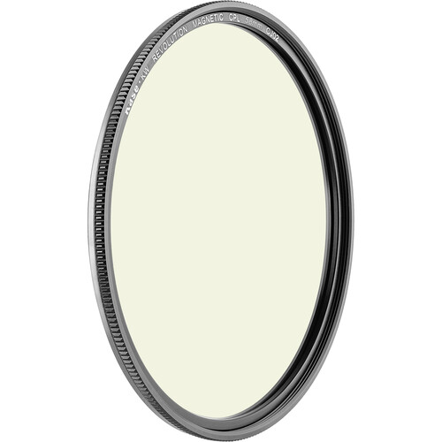 Kase Wolverine Revolution CPL-Filter 72 Mm – Magnetischer Polfilter Mit Stoßfestem Glas