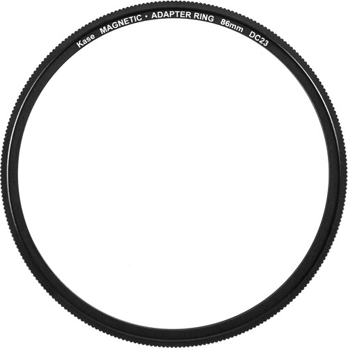 thumbnail image 2 of Kase Magnetic Conversion Kit Kase 58mm Magnetic Filter Adapter Kit | Convert Screw-In Camera Filters To Magnetic System | DIY Photography Upgrade 58mm Nd Filter 2 of 14