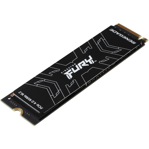 SSD M.2 NVME 2TB G4 KINGSTON FURY