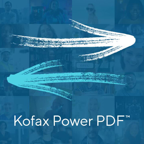 Kofax Nuance Power PDF 5 0 Standard Download 