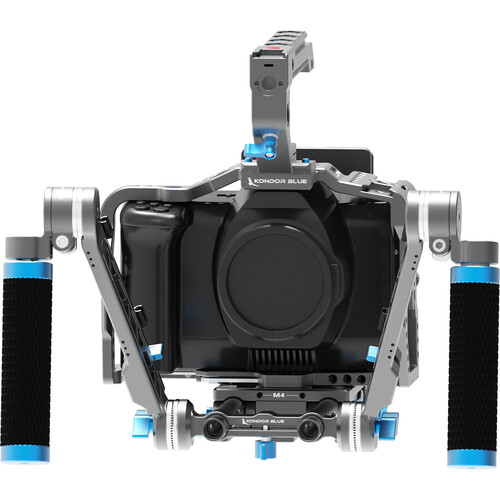 Kondor Blue Blackmagic Pocket 6K Pro Ultimate KB BMPCC6KP URIG
