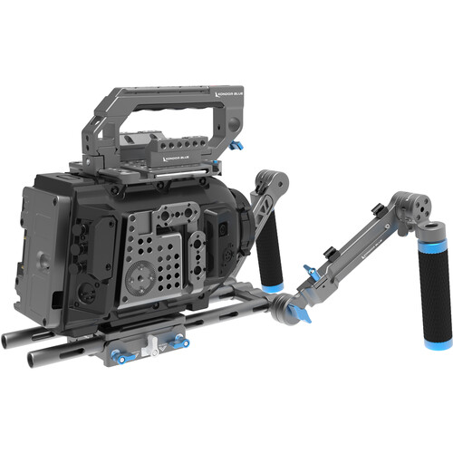 Kondor Blue Ultimate Rig For Blackmagic Design URSA