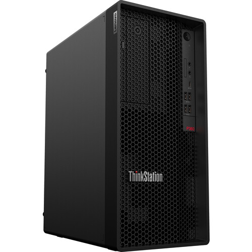 Lenovo ThinkStation P360 Tower Desktop Workstation