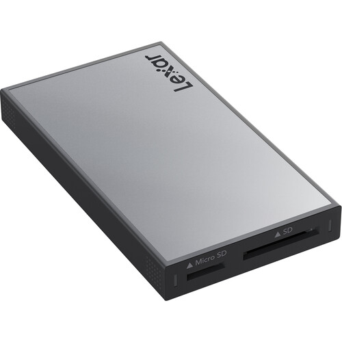 Lexar Professional Workflow UHS-II SD/micro SD Card Reader